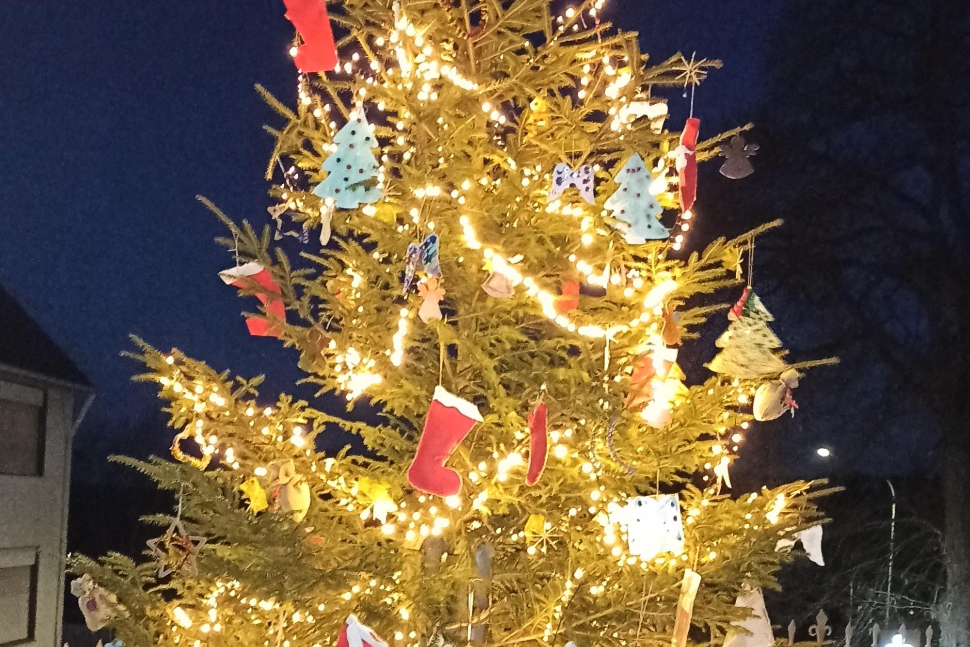 Weihnachtsbaum