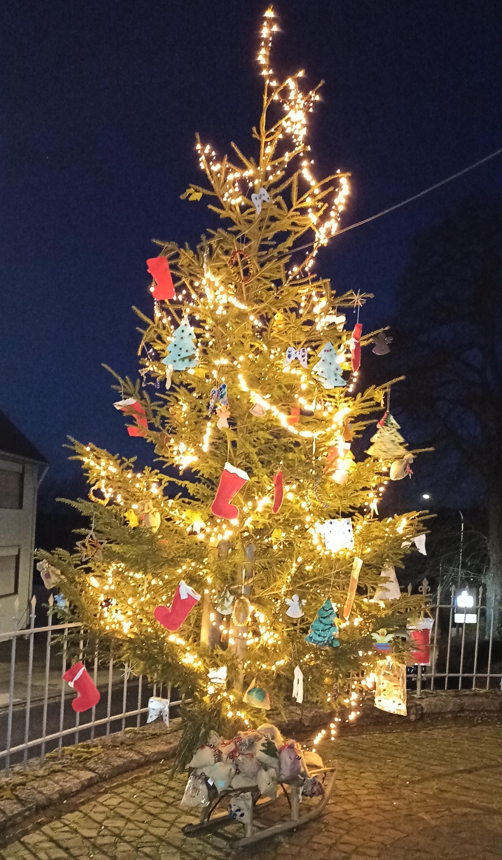 Weihnachtsbaum