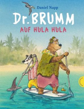 Dr. BRUMM AUF HULA HULA (c) Thienemann Verlag